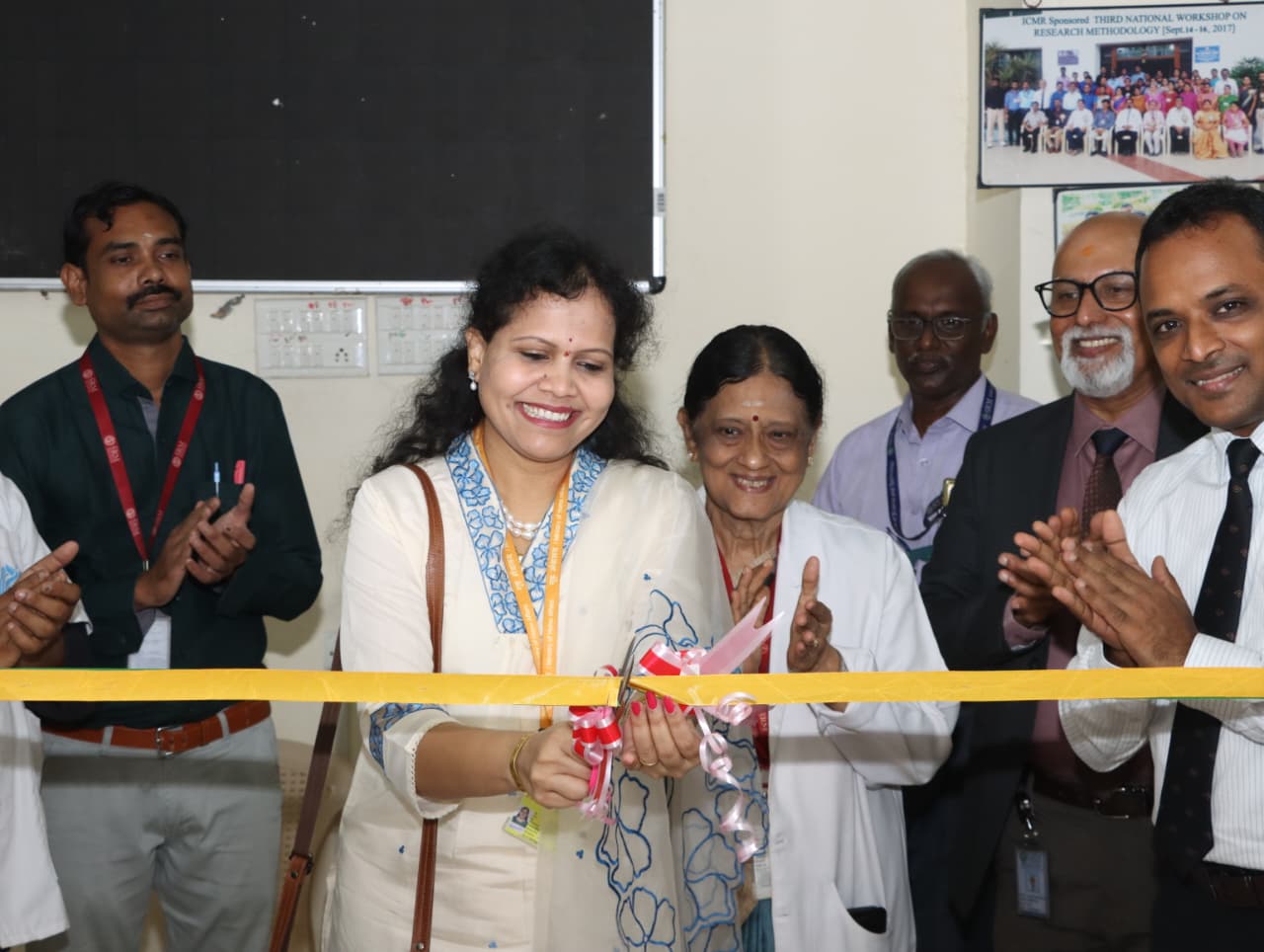 FISH LAB Inauguration
