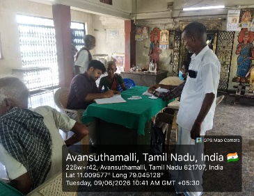 DBCS & General Medical Camp