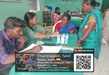 DBCS & General Medical Camp