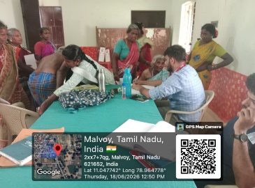 DBCS & General Medical Camp