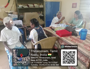 DBCS & General Medical Camp