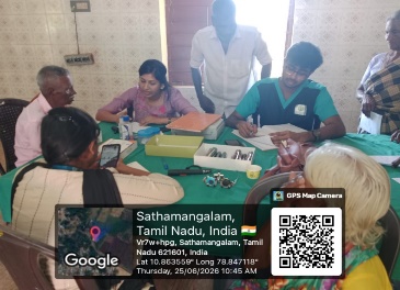 DBCS & General Medical Camp